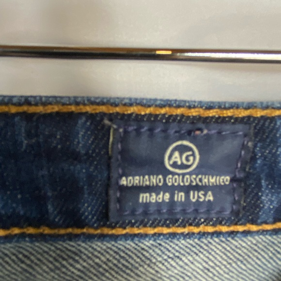 Women’s Adriano Goldschmied jeans size 31R - Picture 4 of 10